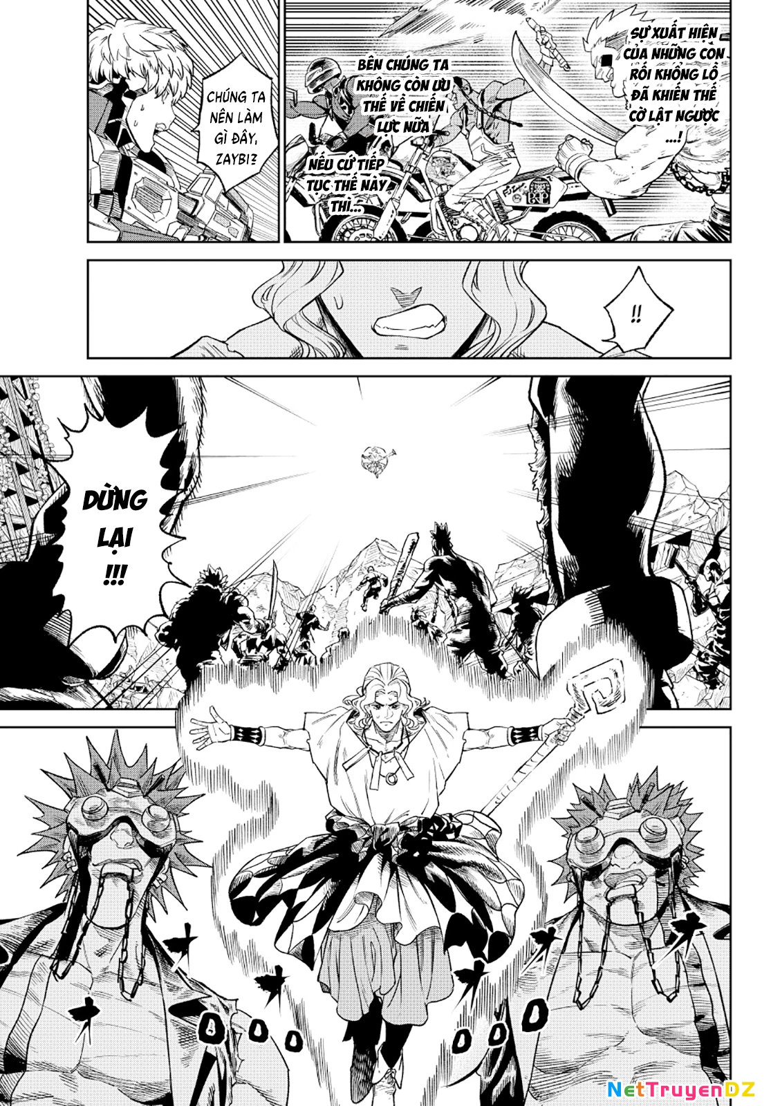 Versus - Chương 22