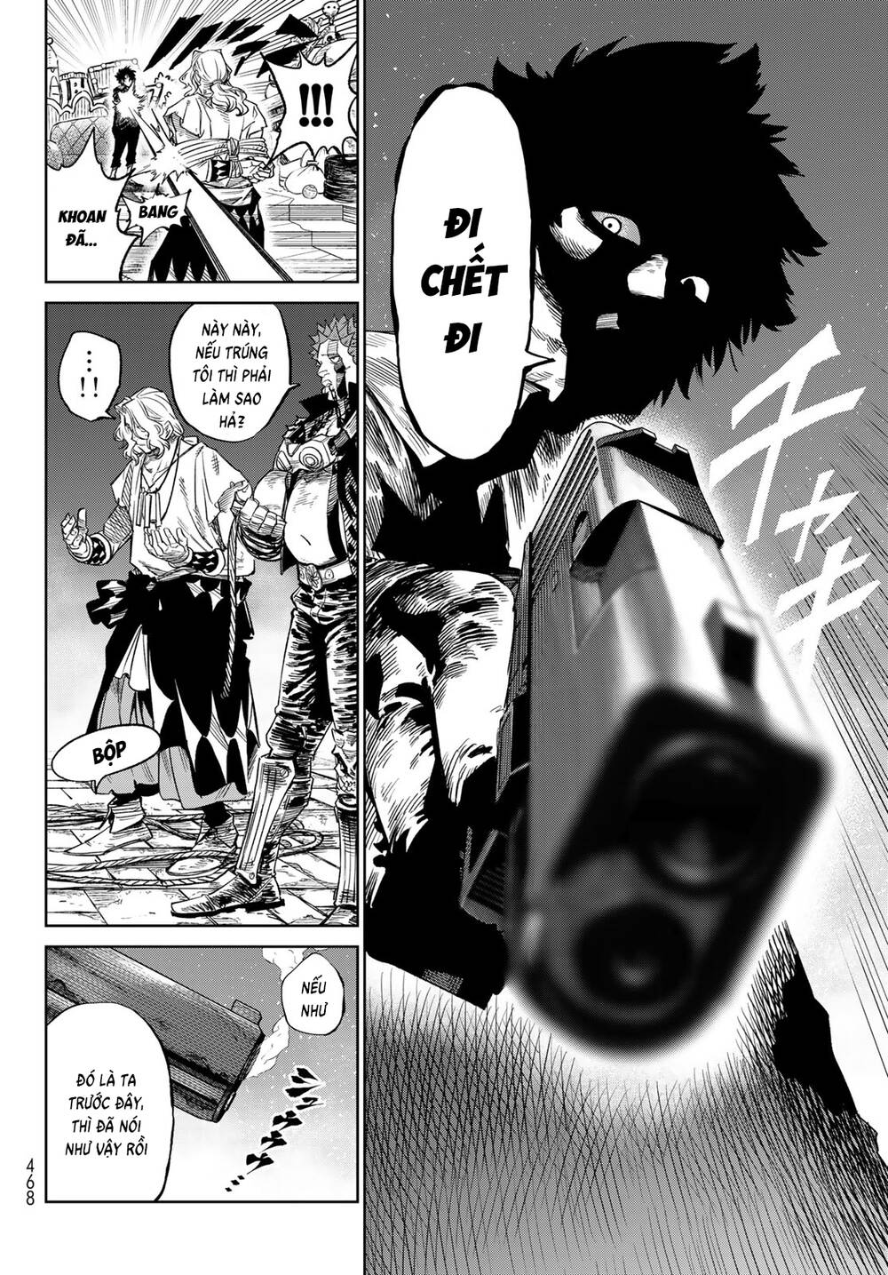 Versus - Chương 23