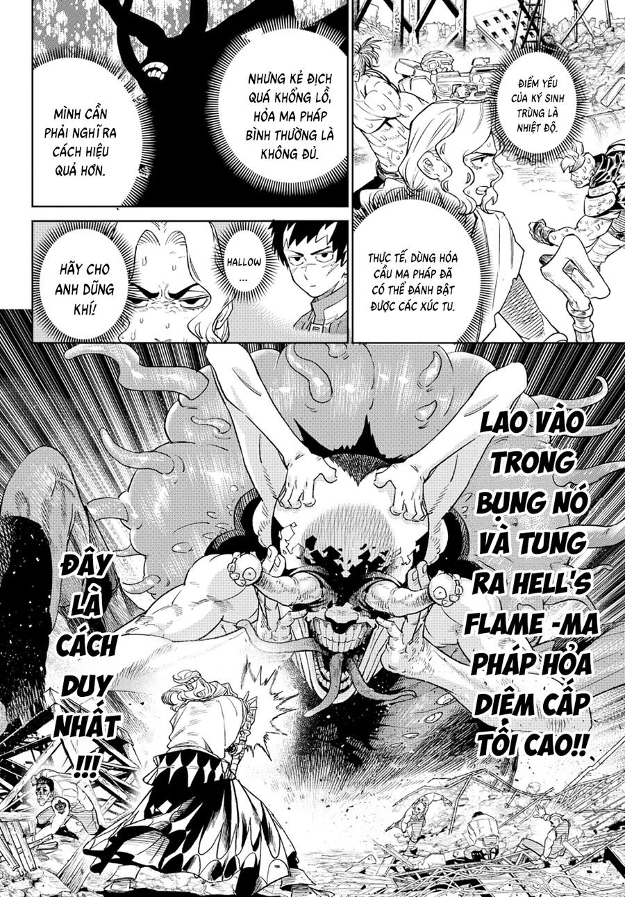 Versus - Chương 25