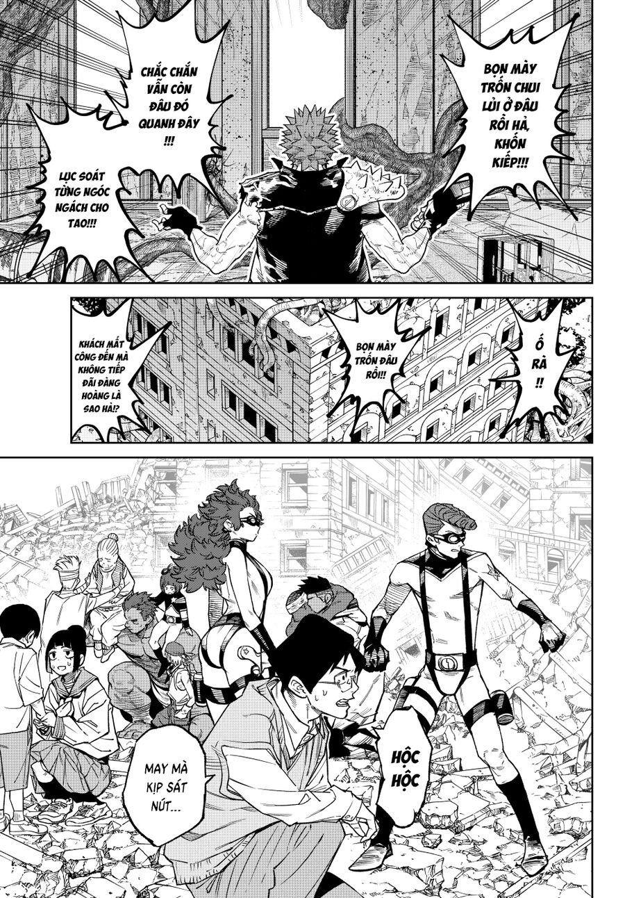 Versus - Chương 26