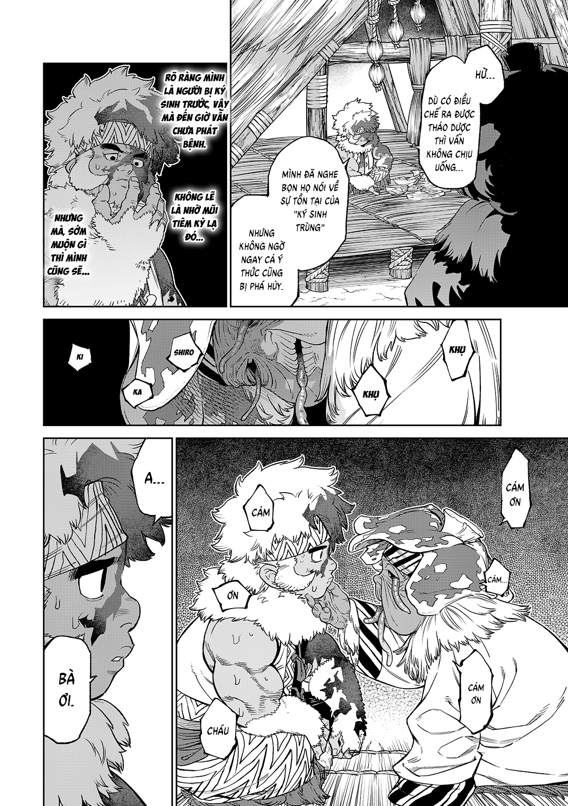 Versus - Chương 27