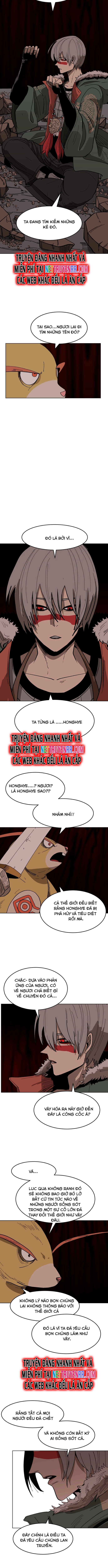 Viên Đá Đỏ - Chương 16