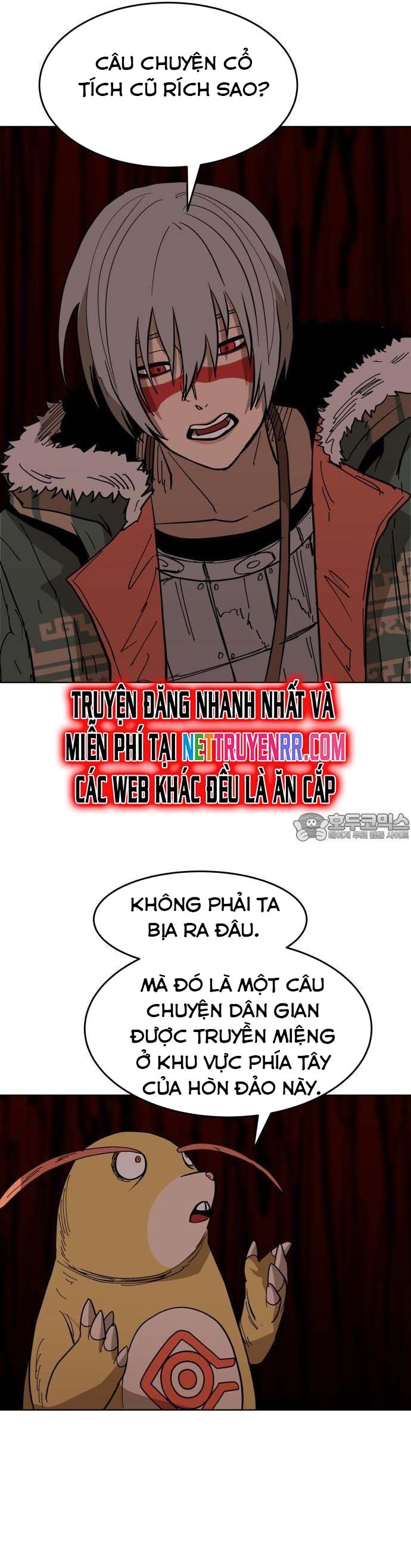 Viên Đá Đỏ - Chương 17