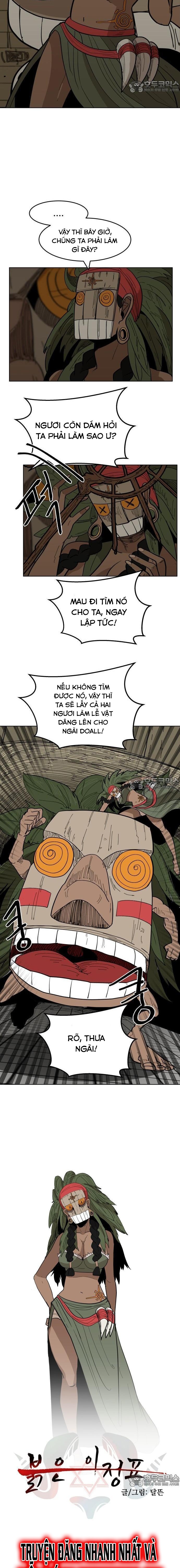 Viên Đá Đỏ - Chương 19