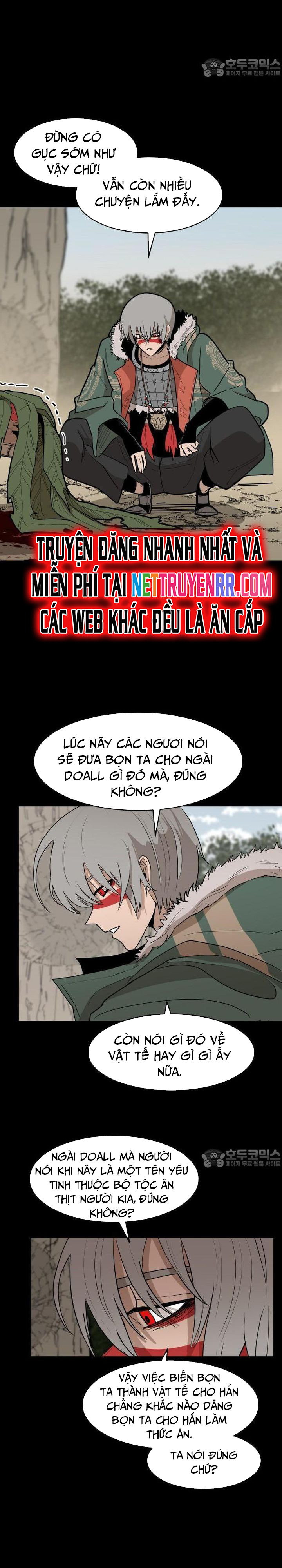 Viên Đá Đỏ - Chương 22