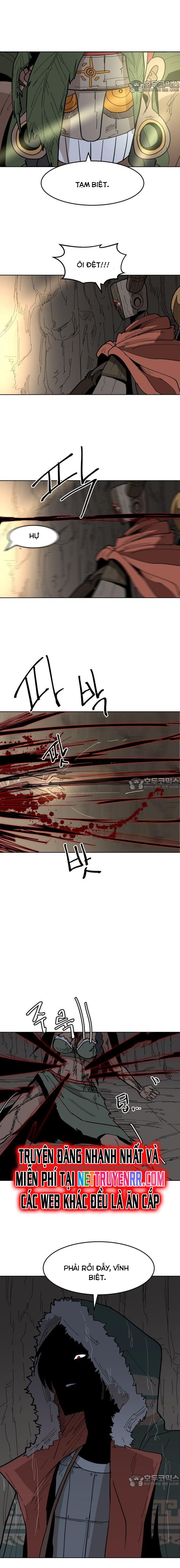 Viên Đá Đỏ - Chương 25
