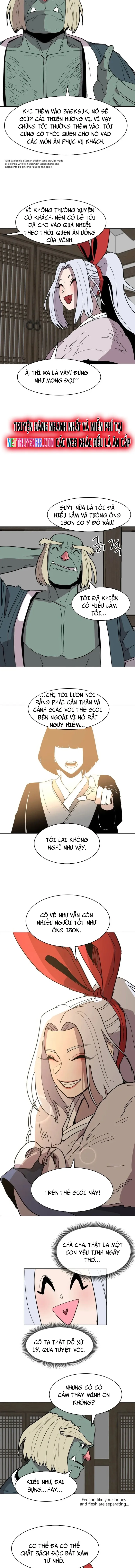 Viên Đá Đỏ - Chương 26