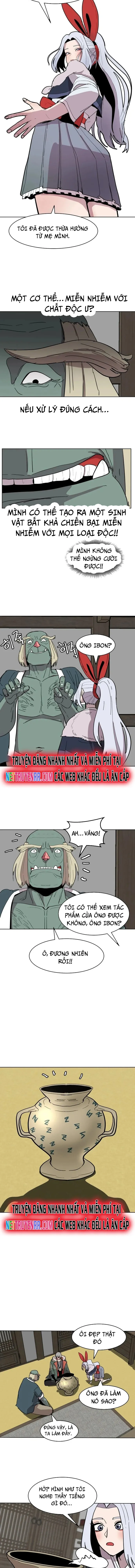 Viên Đá Đỏ - Chương 26