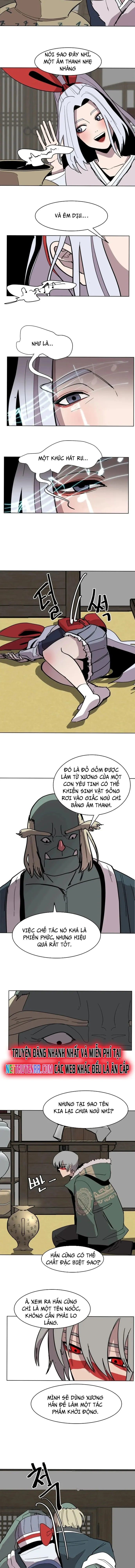 Viên Đá Đỏ - Chương 26
