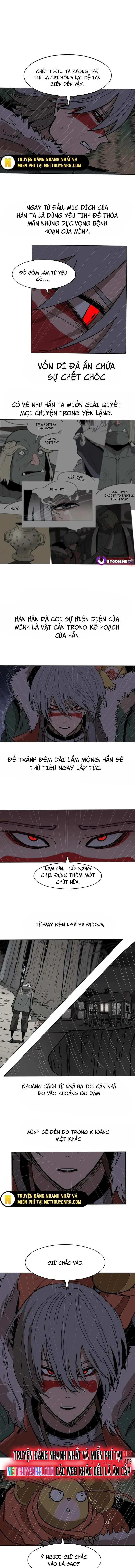 Viên Đá Đỏ - Chương 28