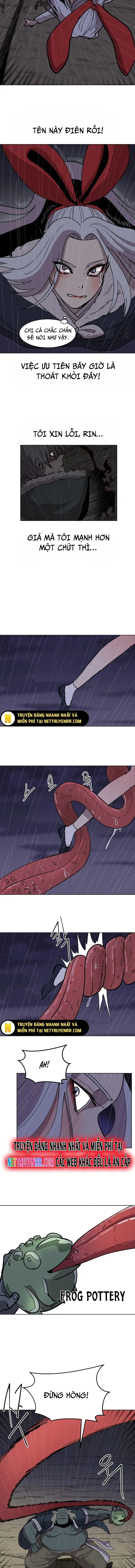Viên Đá Đỏ - Chương 28