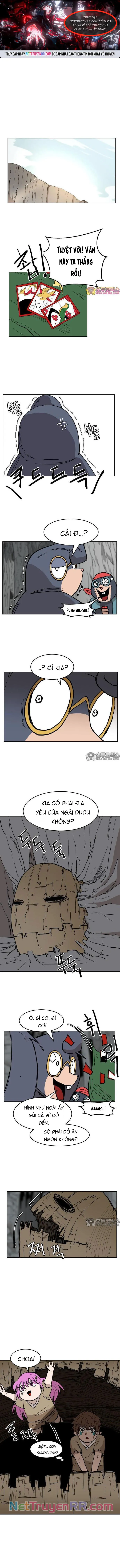 Viên Đá Đỏ - Chương 30