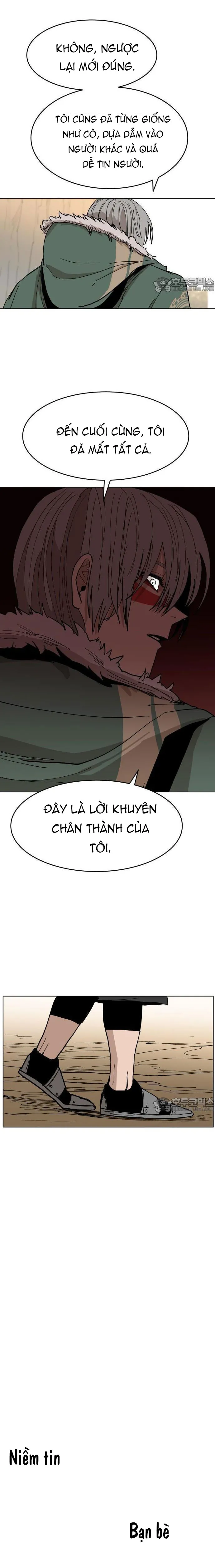 Viên Đá Đỏ - Chương 30