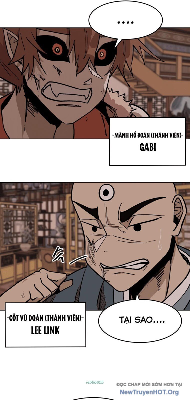 Viên Đá Đỏ - Chương 41