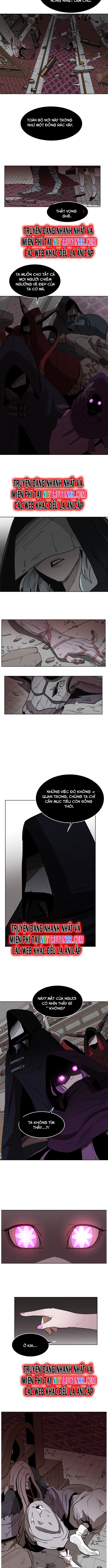 Viên Đá Đỏ - Chương 8