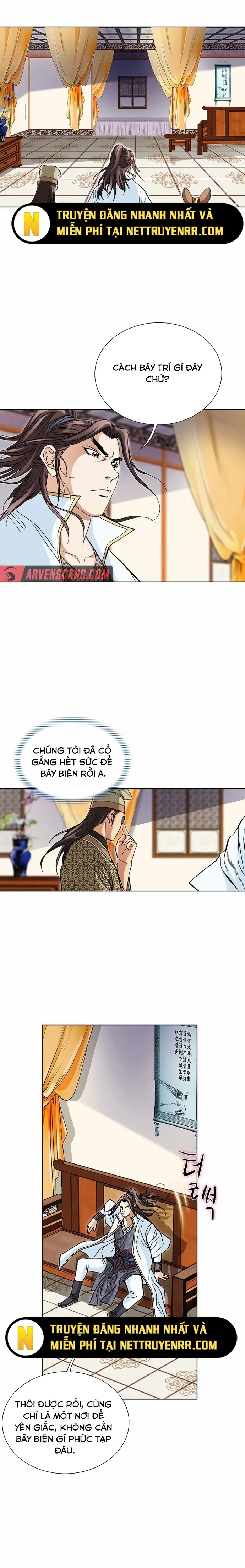 Vô Song - Chương 18