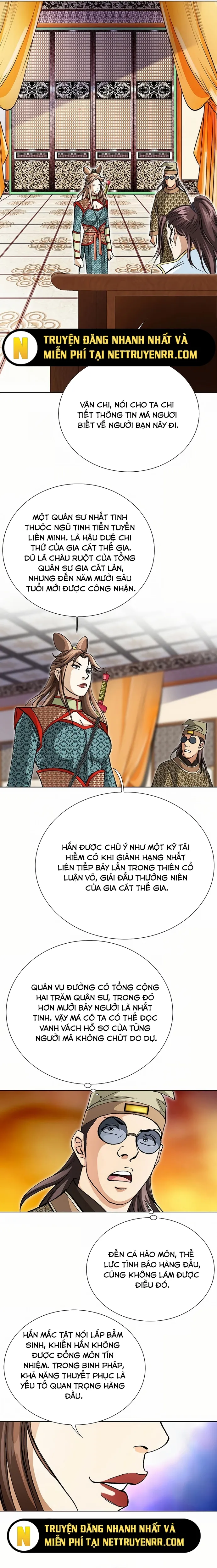 Vô Song - Chương 18