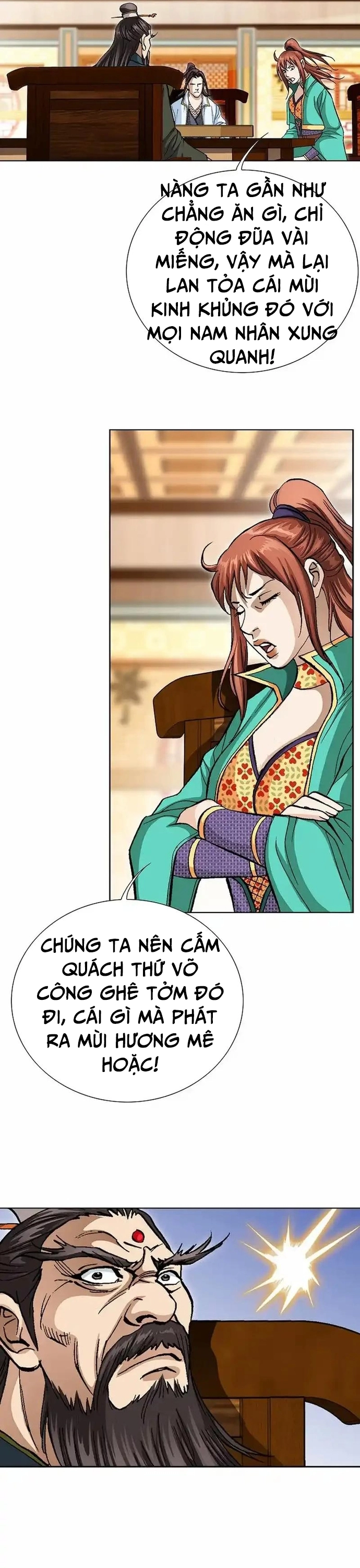 Vô Song - Chương 22