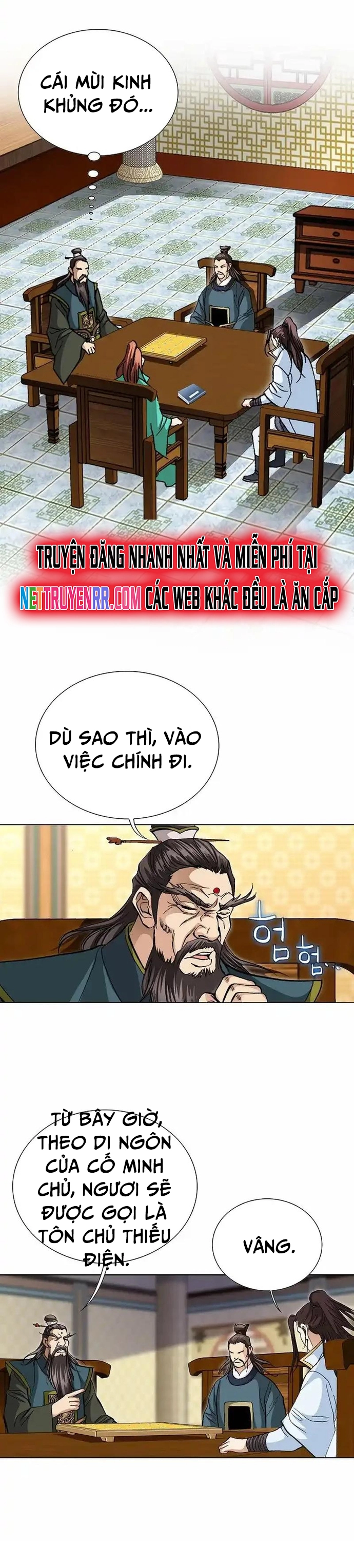 Vô Song - Chương 22