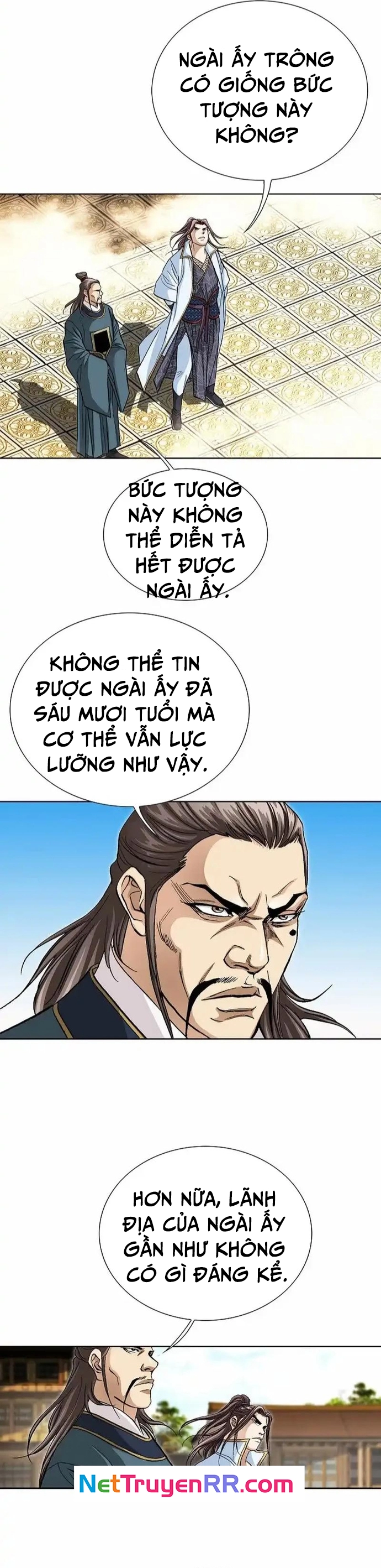 Vô Song - Chương 22