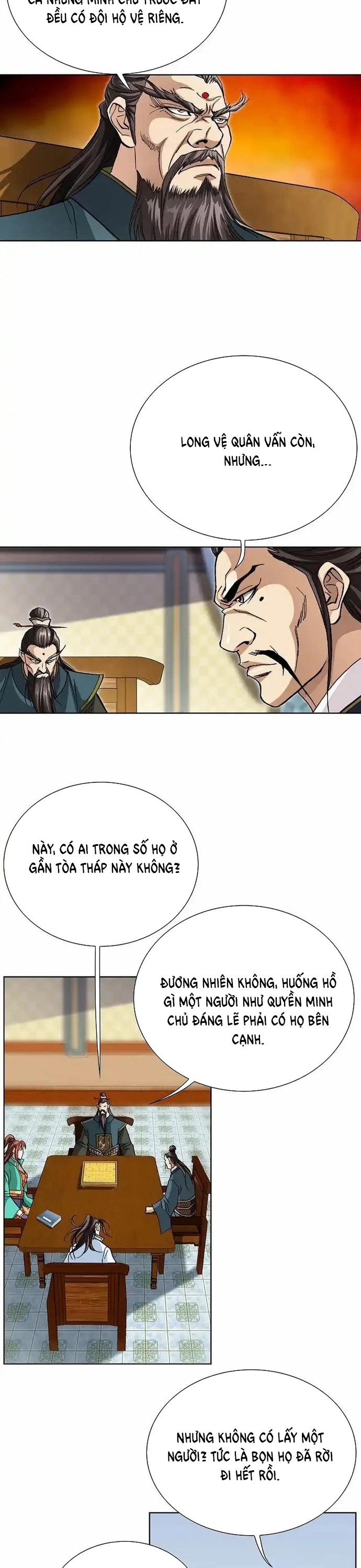 Vô Song - Chương 23