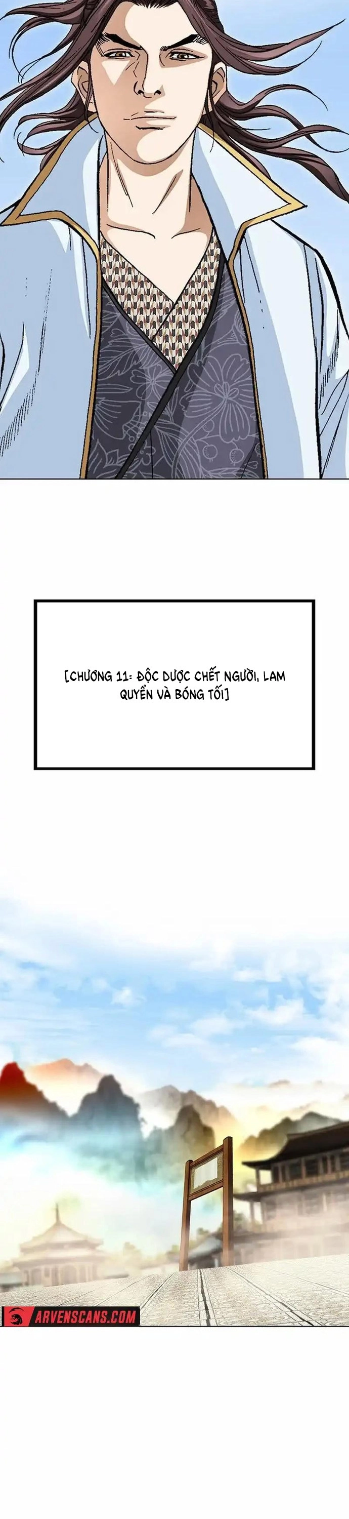 Vô Song - Chương 23