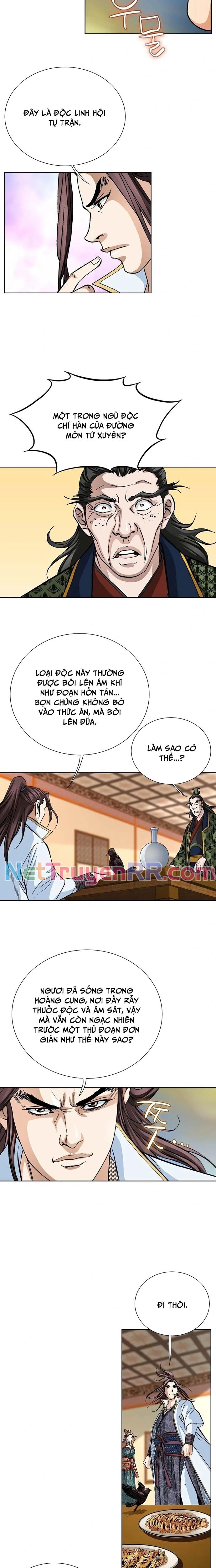 Vô Song - Chương 25