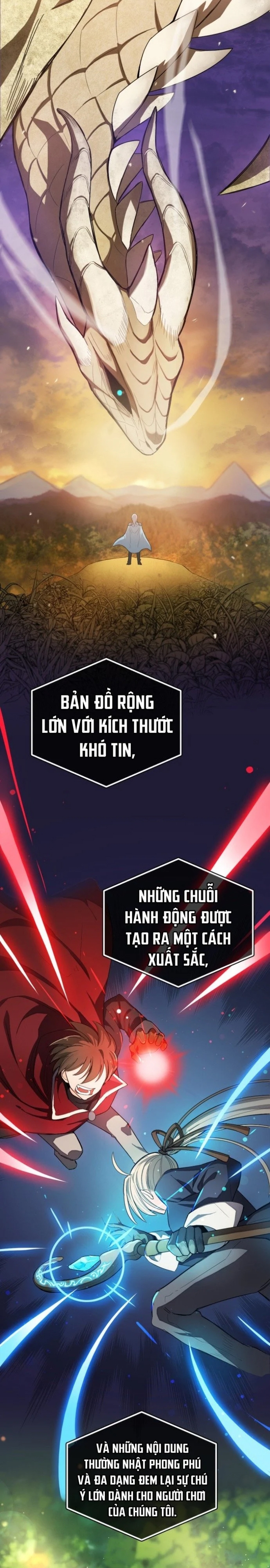 Vr &amp; Rpg - Chương 1