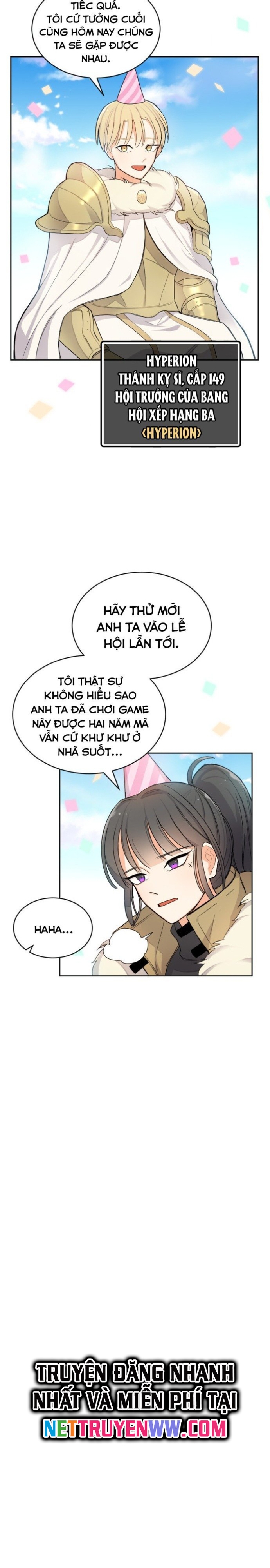 Vr &amp; Rpg - Chương 1