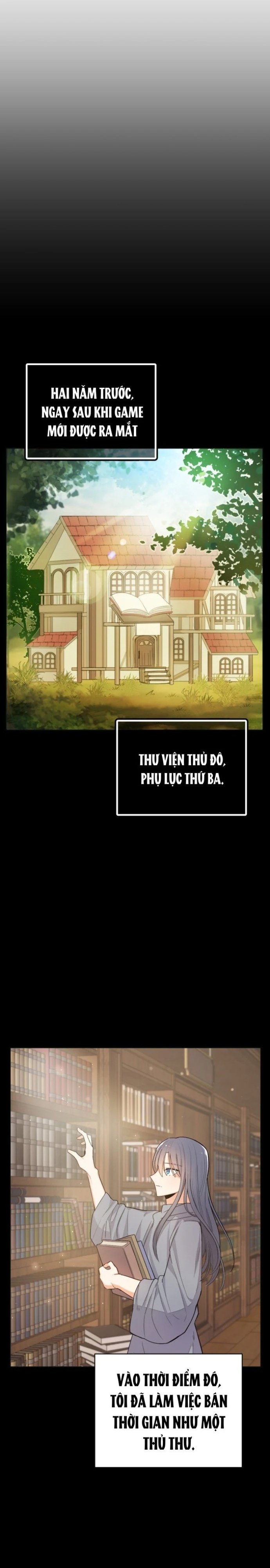 Vr &amp; Rpg - Chương 1