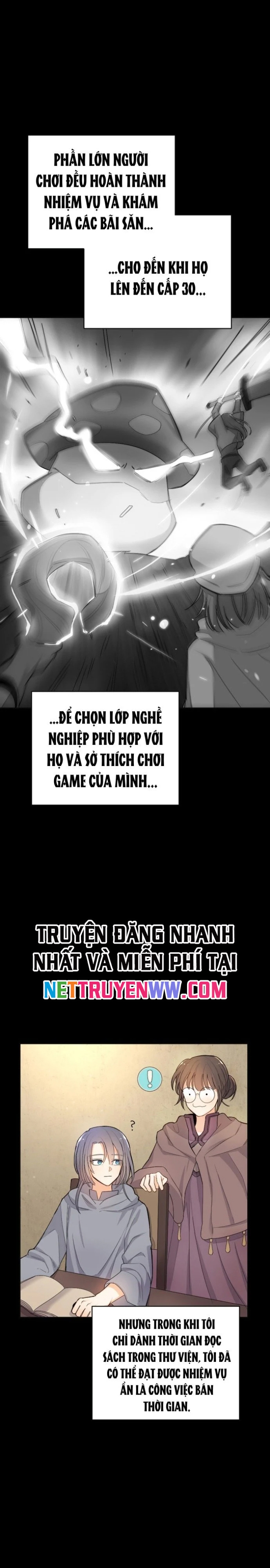 Vr &amp; Rpg - Chương 1