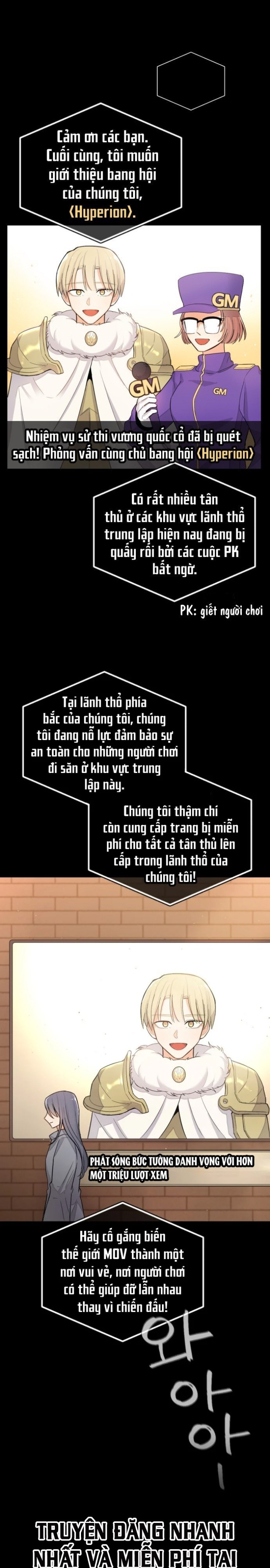 Vr &amp; Rpg - Chương 1
