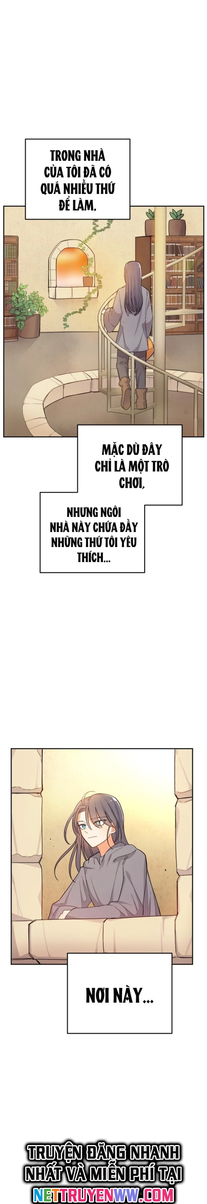 Vr &amp; Rpg - Chương 1