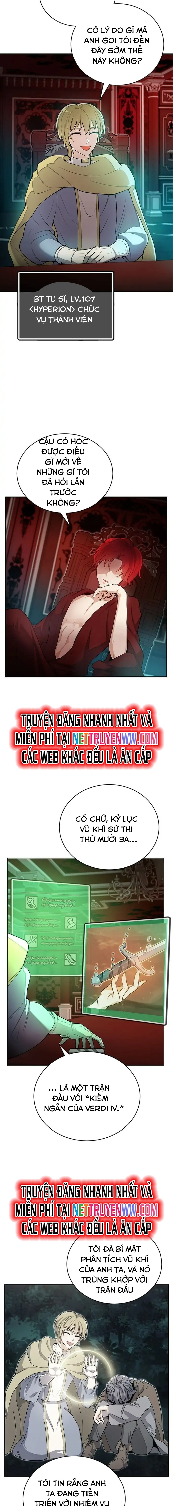 Vr &amp; Rpg - Chương 10