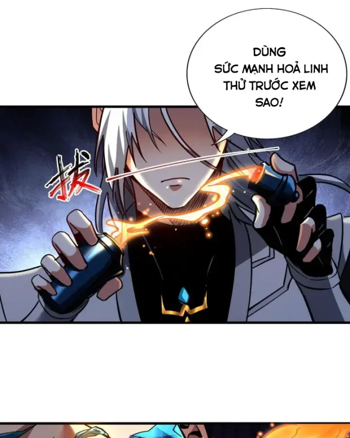 Vr &amp; Rpg - Chương 105