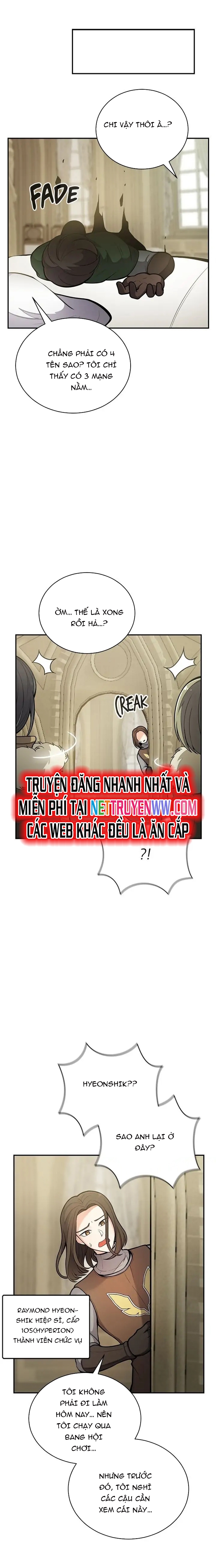 Vr &amp; Rpg - Chương 12