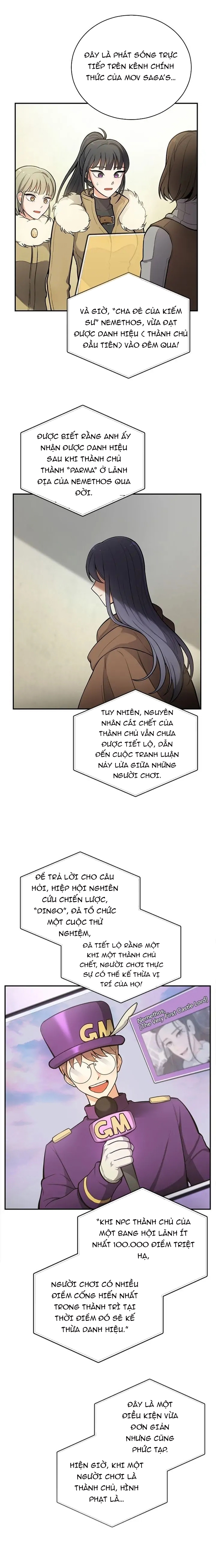 Vr &amp; Rpg - Chương 12