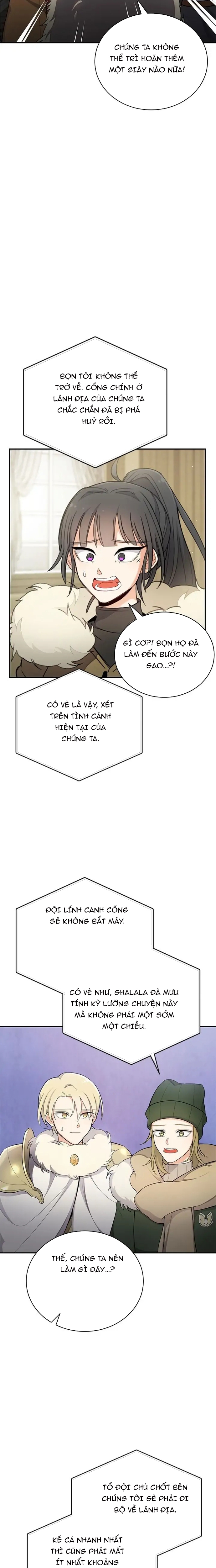 Vr &amp; Rpg - Chương 12