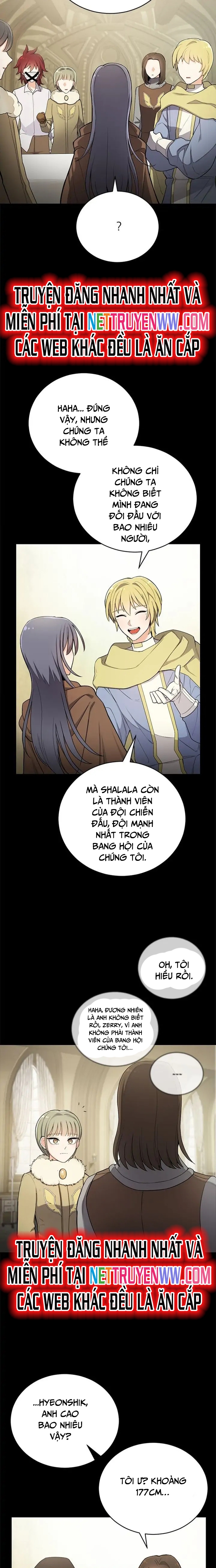 Vr &amp; Rpg - Chương 13
