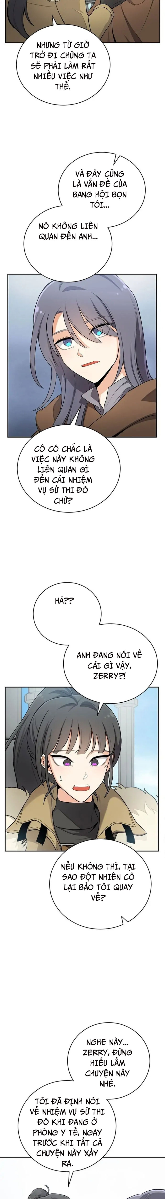 Vr &amp; Rpg - Chương 14