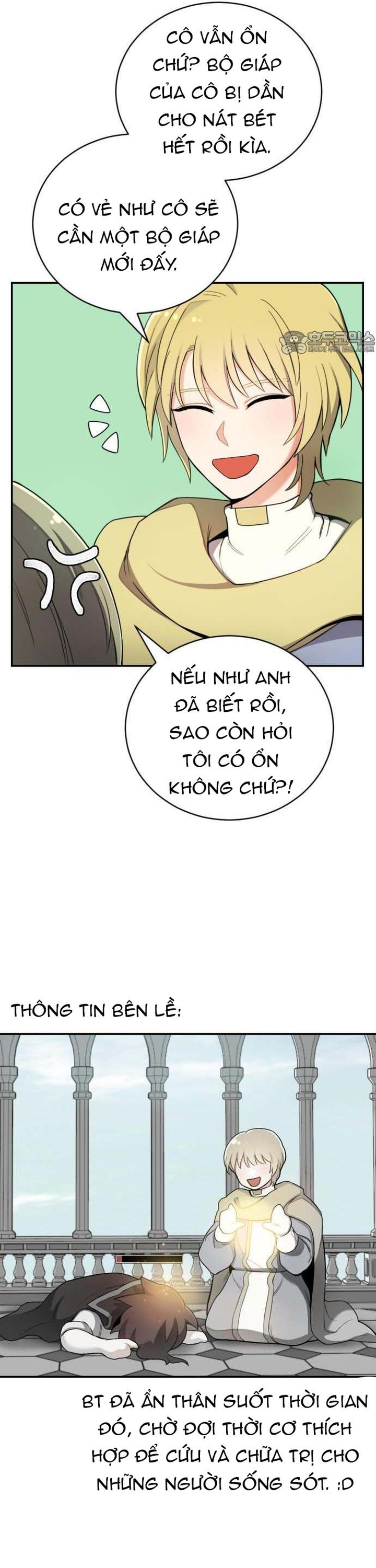 Vr &amp; Rpg - Chương 16