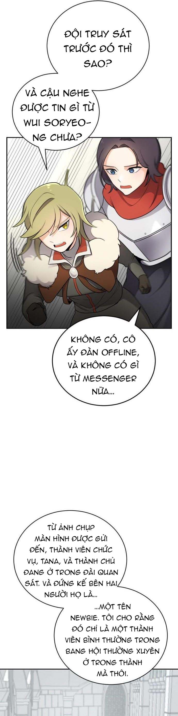 Vr &amp; Rpg - Chương 16