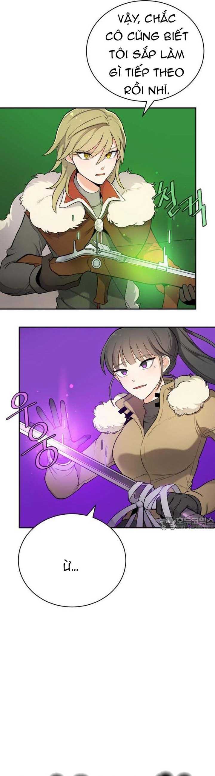 Vr &amp; Rpg - Chương 16