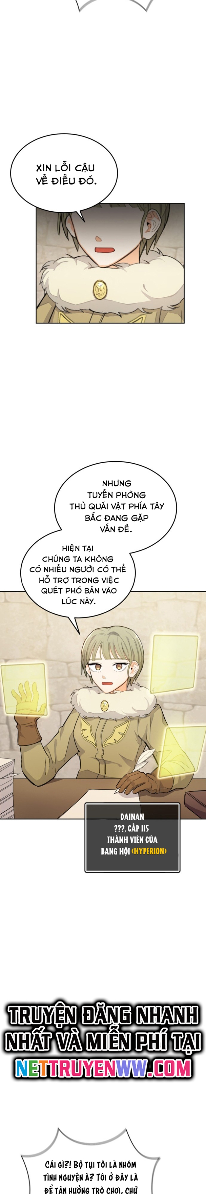 Vr &amp; Rpg - Chương 2
