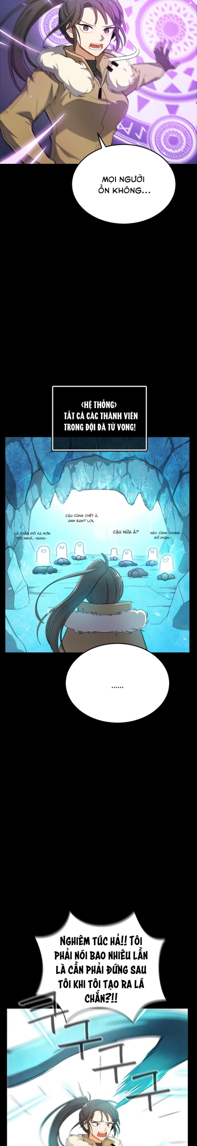 Vr &amp; Rpg - Chương 2