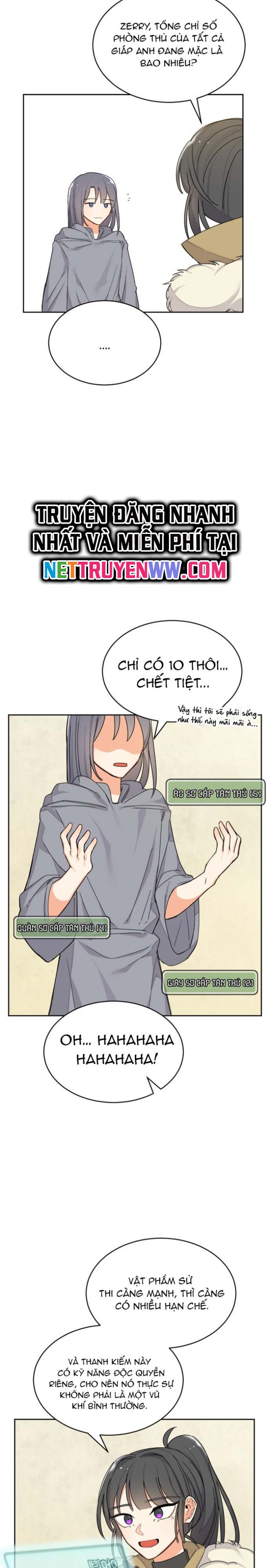 Vr &amp; Rpg - Chương 3