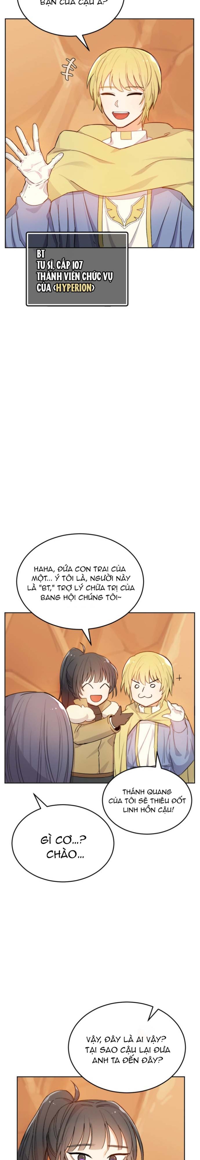 Vr &amp; Rpg - Chương 3