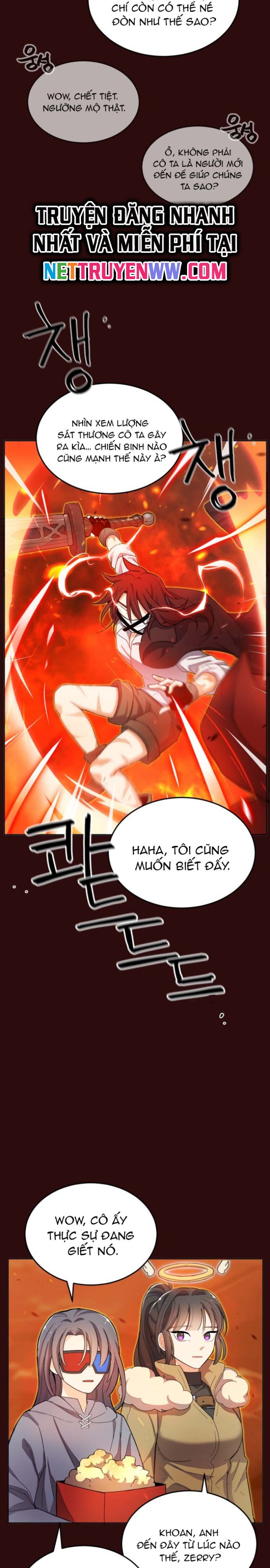 Vr &amp; Rpg - Chương 3