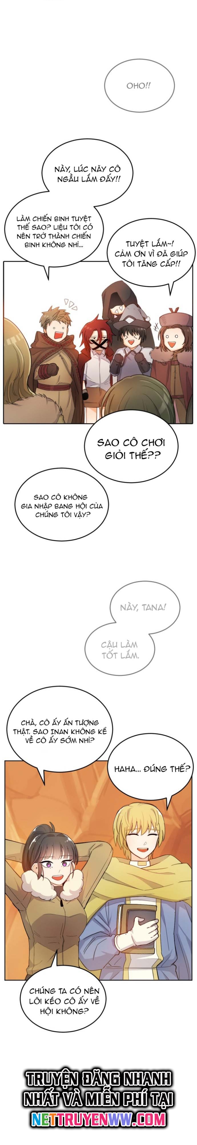 Vr &amp; Rpg - Chương 3