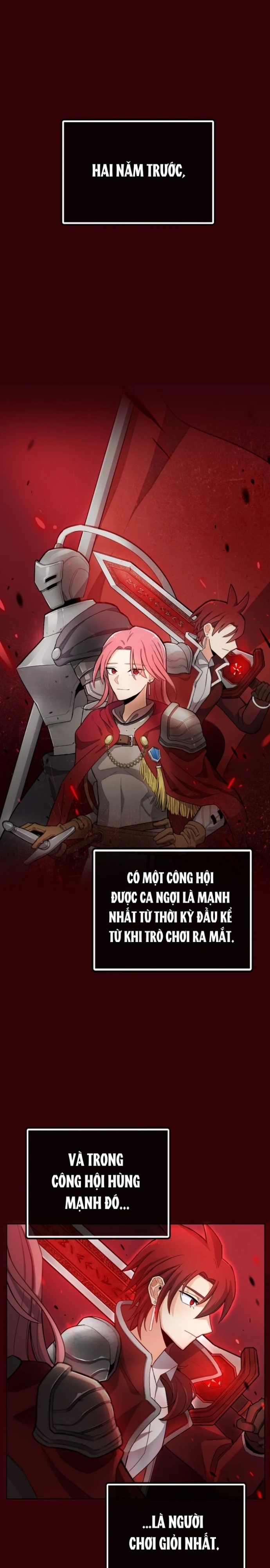 Vr &amp; Rpg - Chương 4